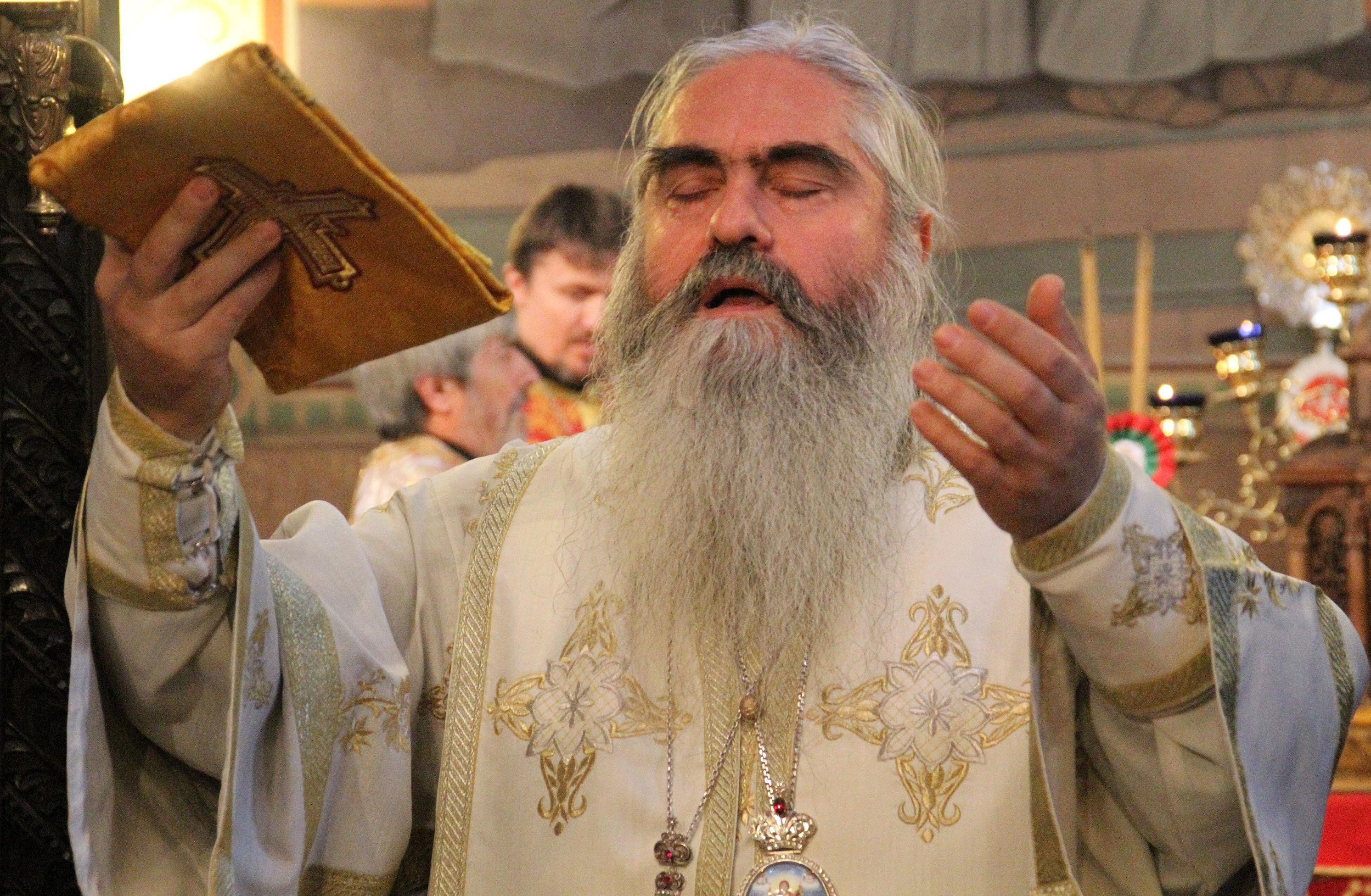 Дядо Кирил постави под съмнение избора на кандидатите за патриарх