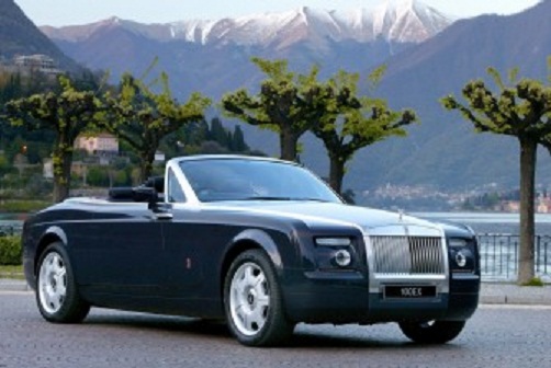 Rolls-Royce мъдрува за луксозен SUV и спортно купе