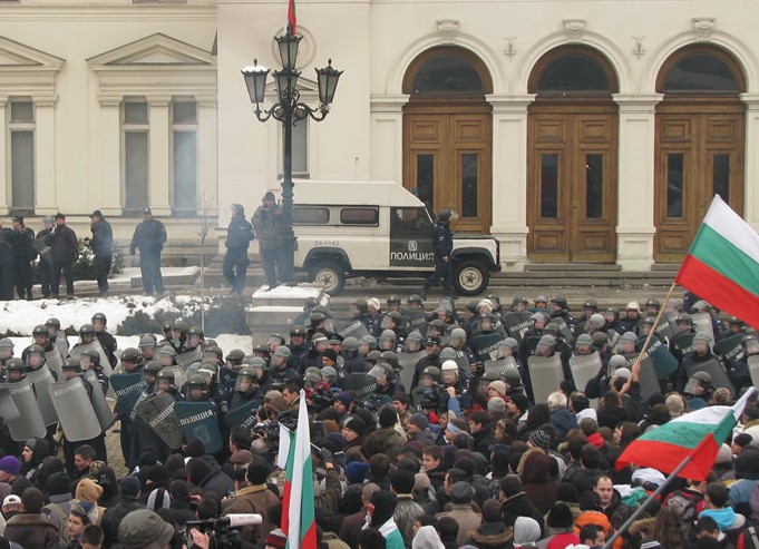 Протести в София и през идната седмица
