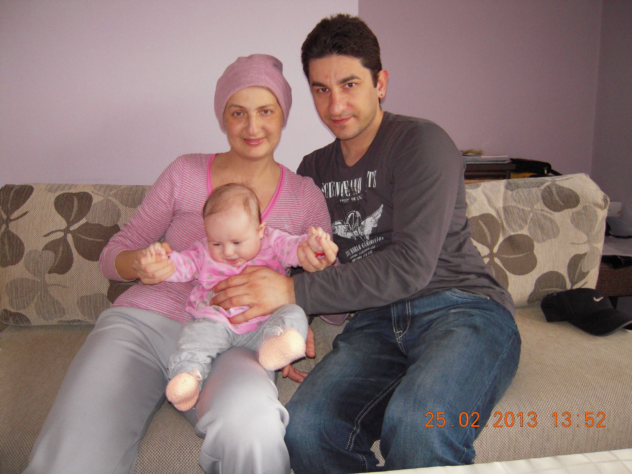 Съпругът на болната от левкемия Ани: На крачка сме от успеха! 