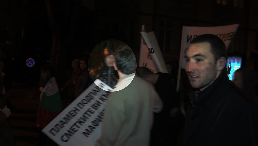 Наказват полицая, бездействал след побоя на протеста във Варна