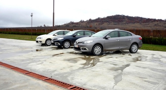  Renault Fluence втора фаза вече и в България