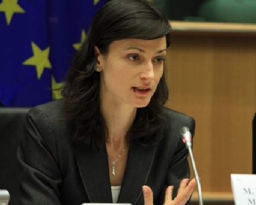 ЕП гласува кандидатурата на Мария Габриел за еврокомисар