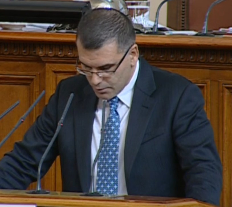 Дянков в парламента: Всички фалити в новата история на България стават при управление на БСП