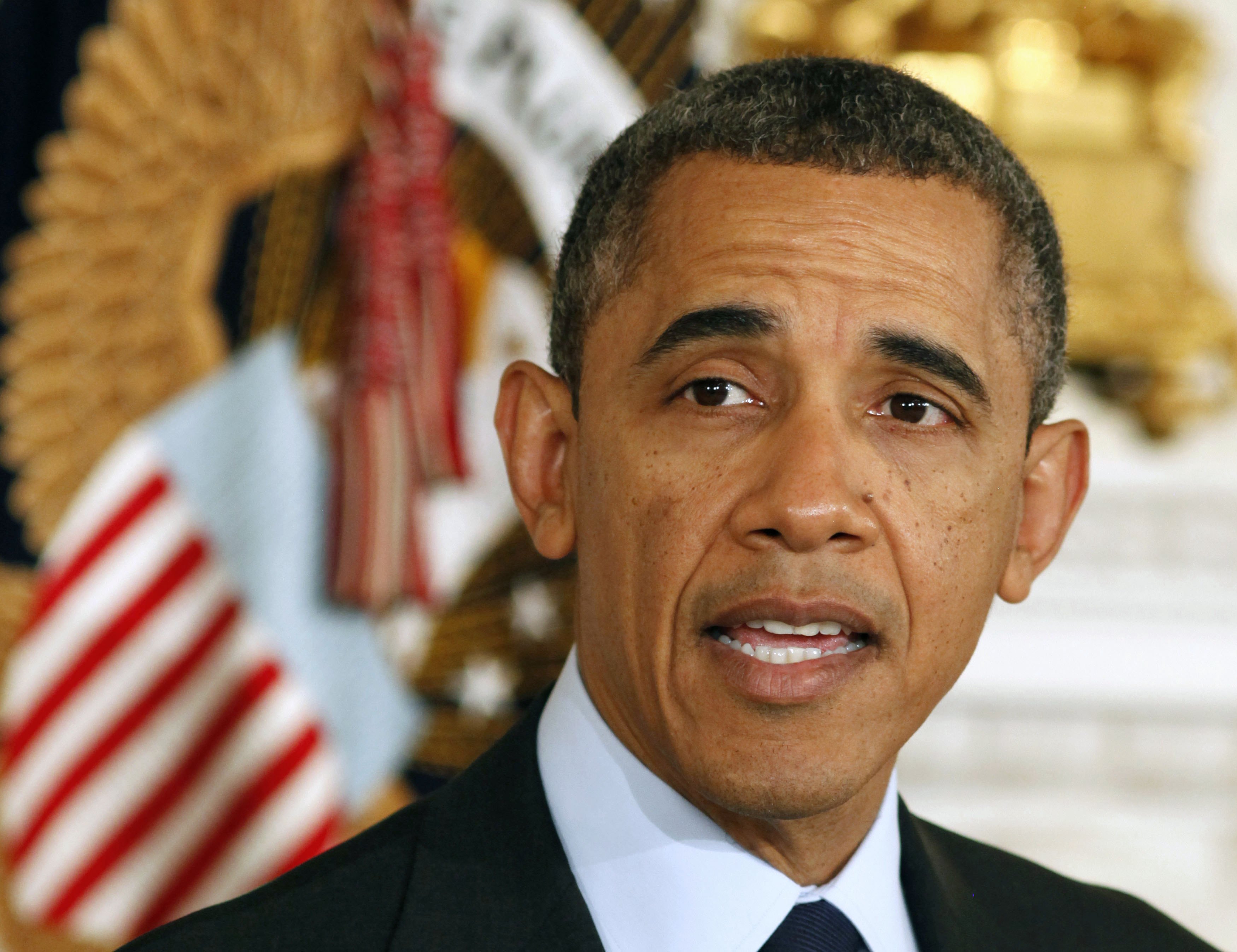 Обама се застъпи за гей браковете