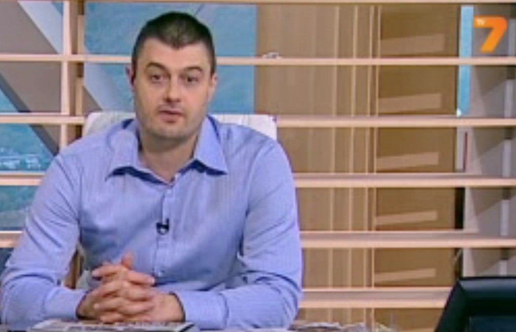 ТV7: Слуховете за уволнението на Бареков са груба манипулация