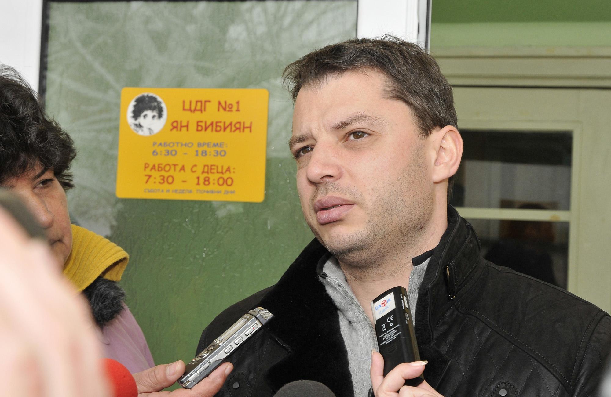 Делян Добрев: За мен е облекчение, че не съм в правителството