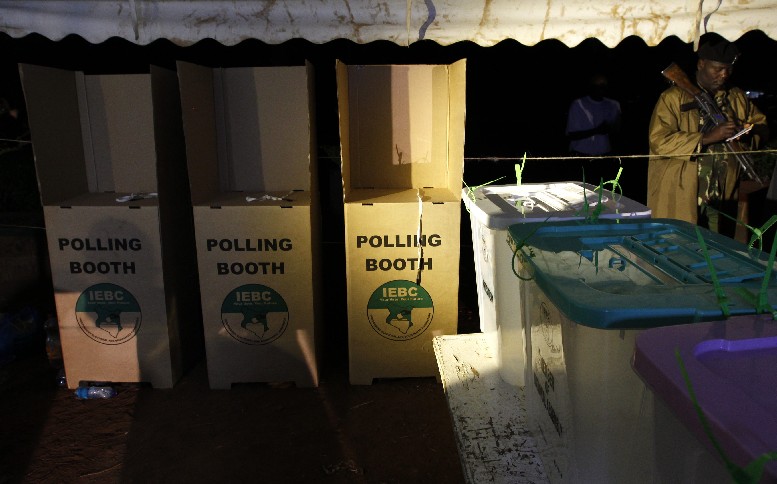 Стартът на вота в Кения бе облян в кръв 