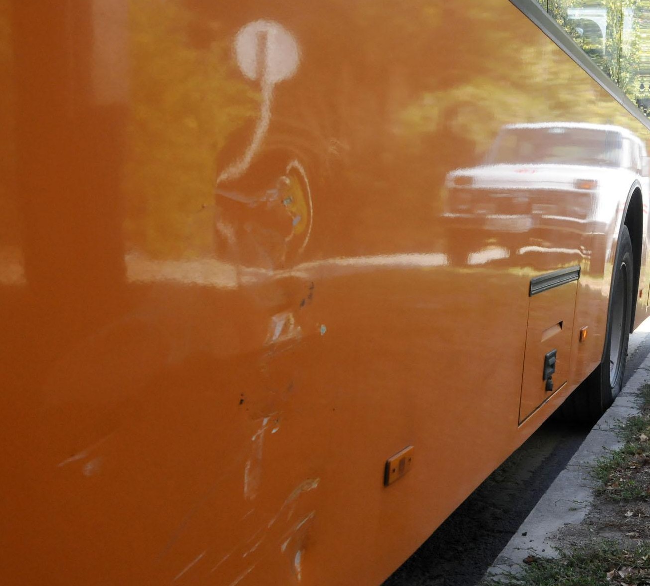Два автобуса са катастрофирали в Пловдив, има задръстване