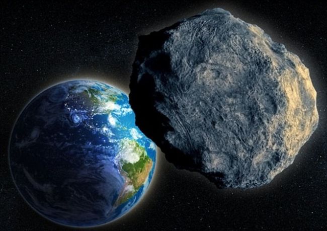 7 огромни астероида ще прелетят край Земята до края на седмицата 