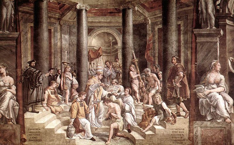 7.3.321 г.: Защо Константин Велики избра неделята за почивен ден?