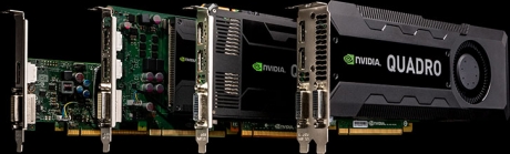 NVIDIA официално пусна графичните карти Quadro K4000, K2000, K2000D и K600