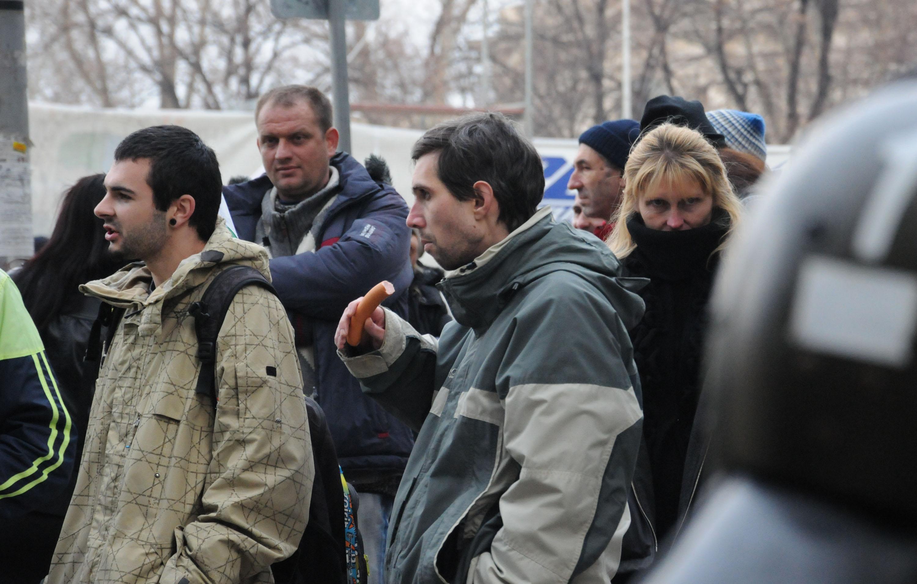 Протестиращите се събират на конгрес в събота пред “Ал. Невски”