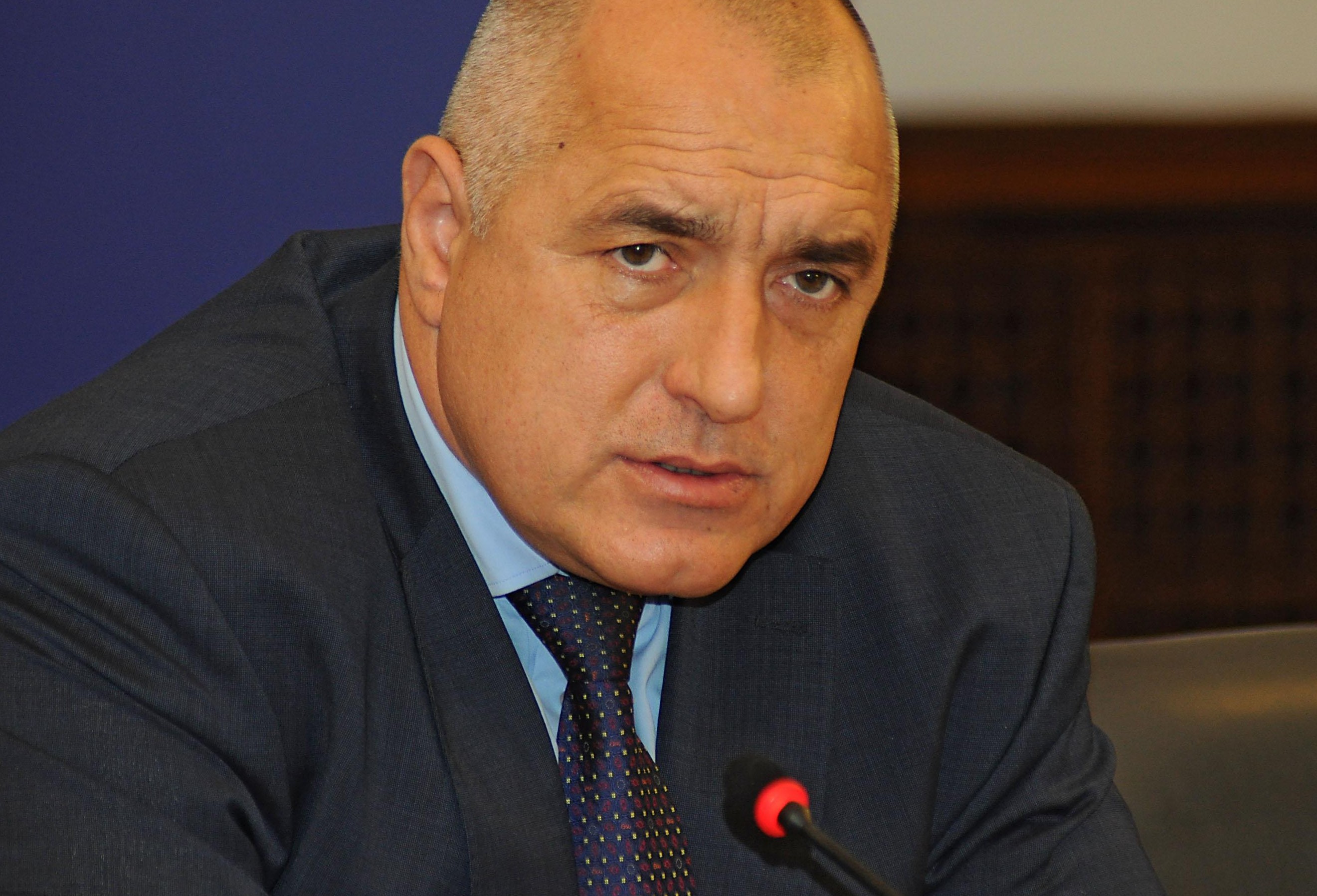 Борисов: Правим околовръстен път на Бургас, за да избегнем тормоза на хората