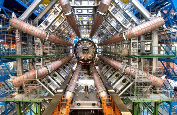 Потвърдено: На 99,9% сме открили хигс бозона