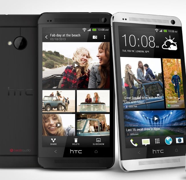 Новият смартфон HTC One ще се продава за 645 евро