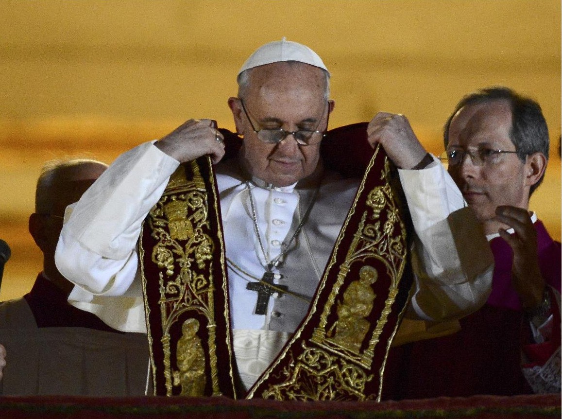 Интронизират новия папа на 19 март 