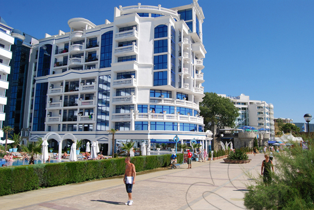 Отново: Слънчев бряг е най-евтиният курорт в света