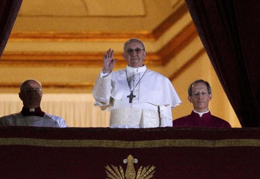 Папа Франциск І: Да заживеем в единство на братство, любов и доверие
