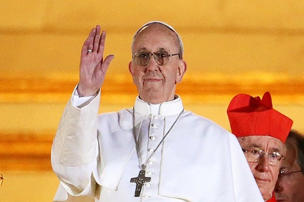 Замесиха новия папа с диктатурата в Аржентина