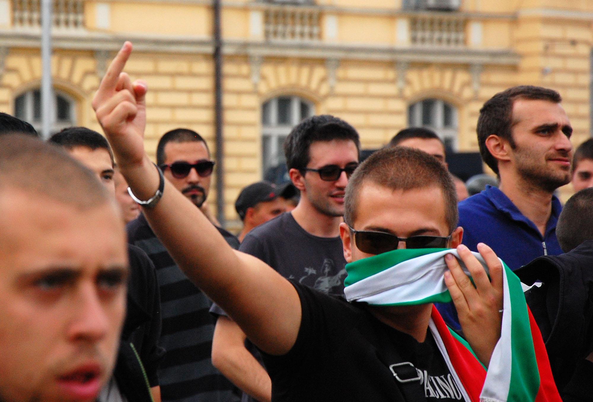 Софиянци настояват протестиращи да участват в управлението на всяка община 