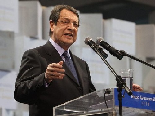 Кипърският президент: Облагането на банковите депозити е най-безболезненият вариант за помощ