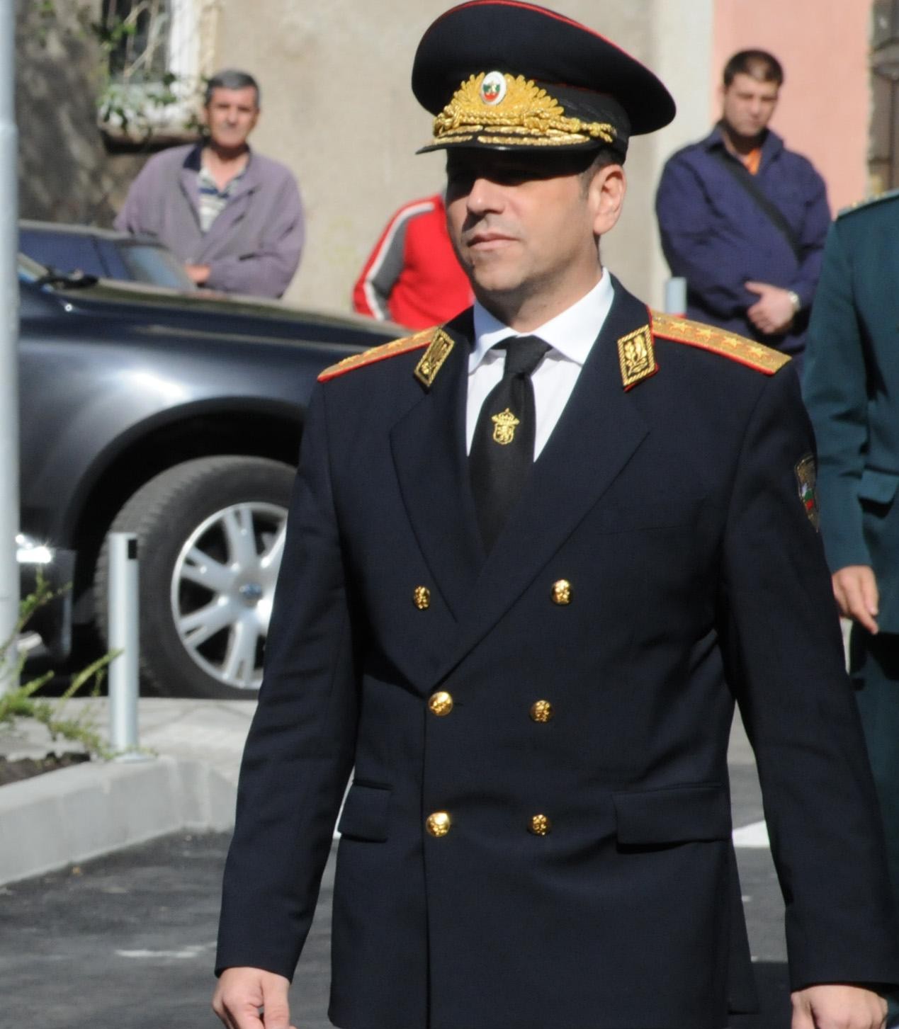 Калин Георгиев: Много полицаи ще бъдат ангажирани с охраната на изборите