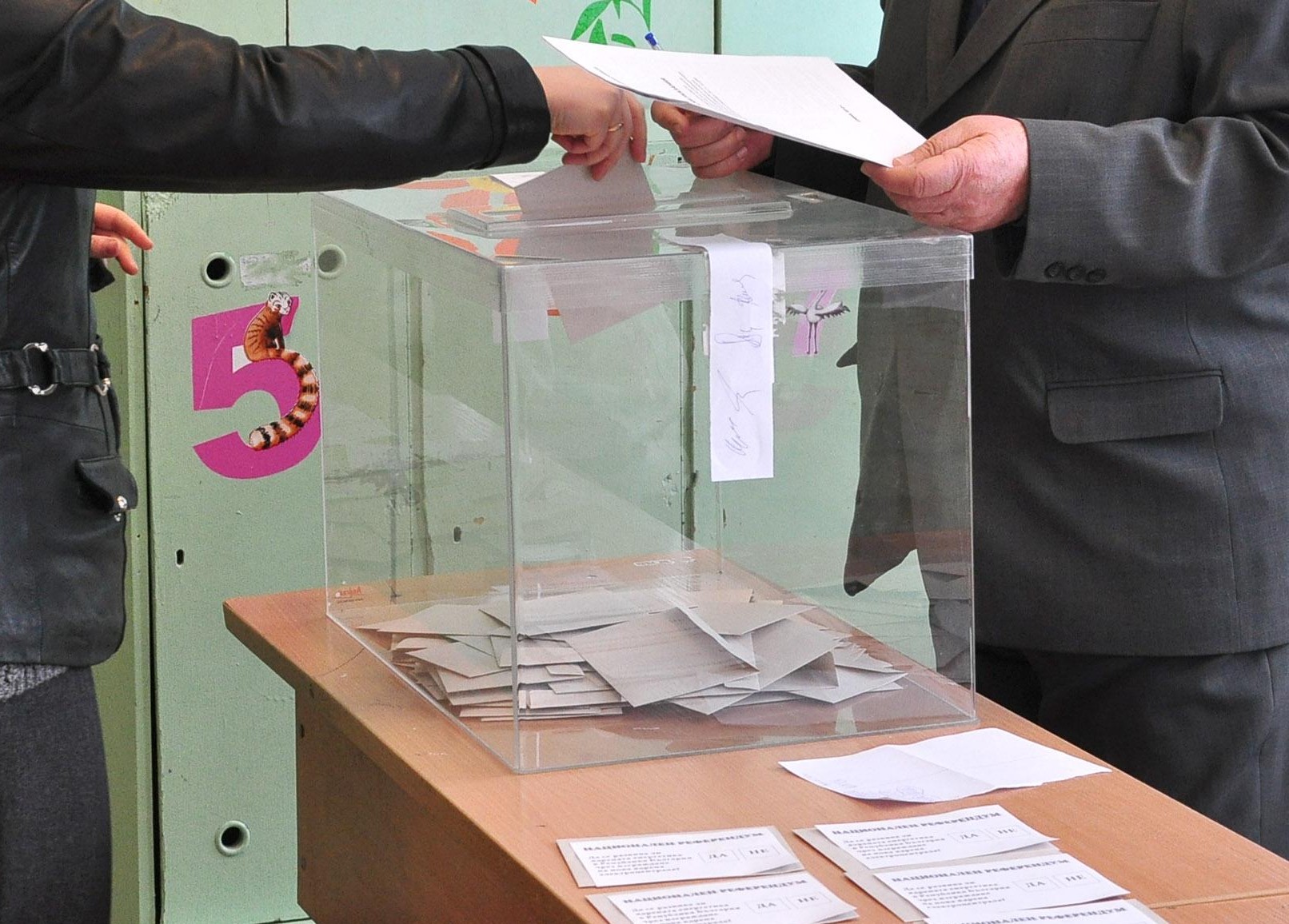 Заповедта за мерките за законността на изборите е подписана
