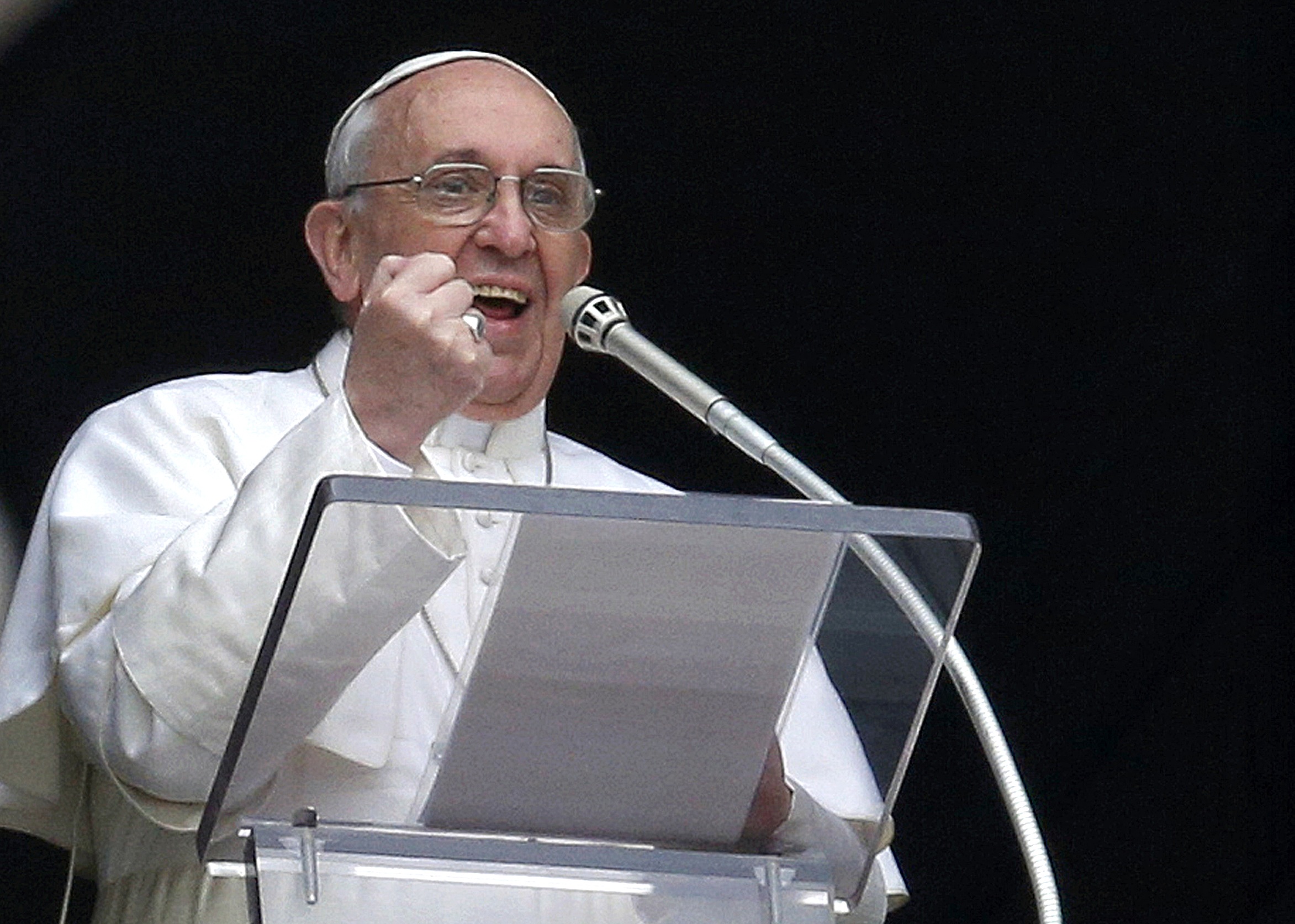 1 милион вече очакват папа Франциск на пл. „Св. Петър”