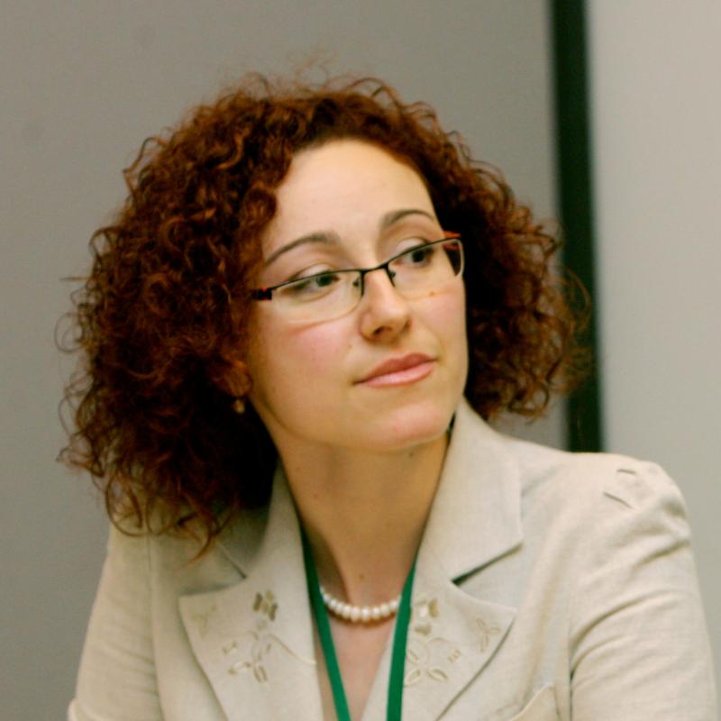 Иванка Шалапатова е новият заместник-министър на труда 