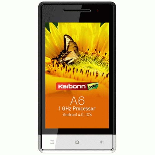 Индийският смартфон Karbonn A6 с цена $100