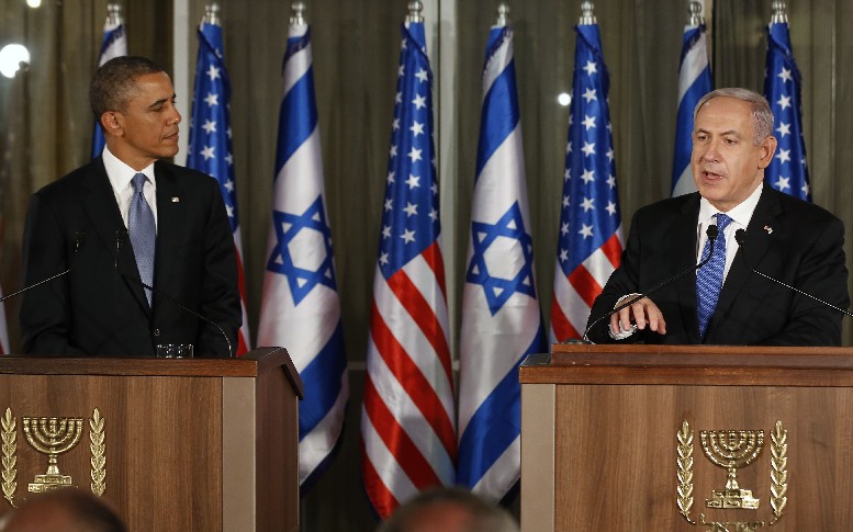 Премиерът на Израел: Подкрепям идеята за две държави 