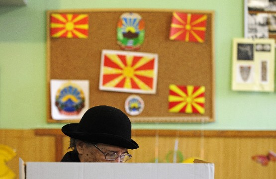 ДИК: Кандидатът на ВМРО-ДПМНЕ печели изборите в Скопие
