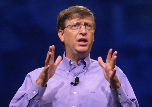 Бил Гейтс вещае мрачно бъдеще, ако има Брекзит