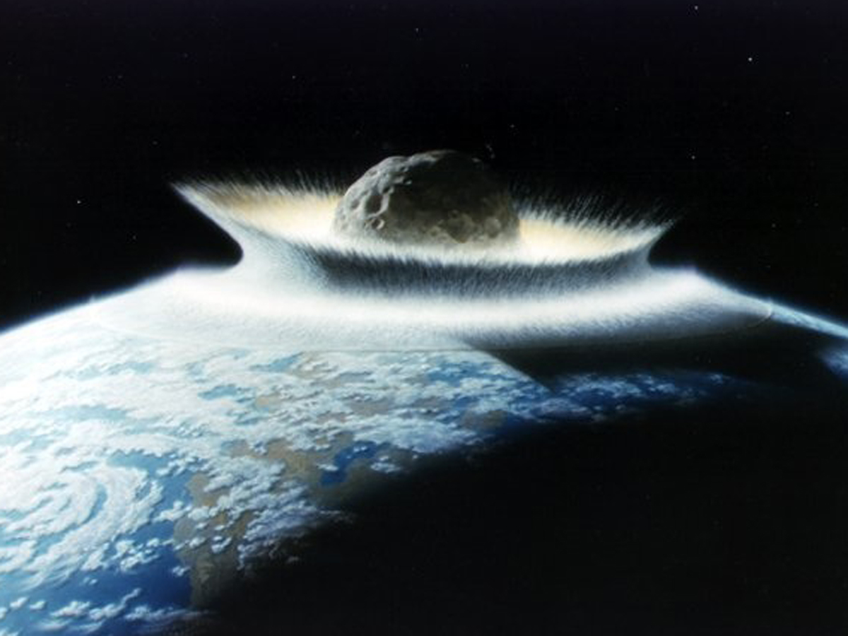 НАСА се гласи да лови астероиди