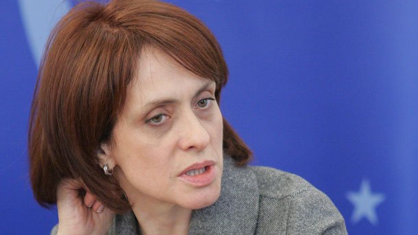ЦИК отказа да заличи Надежда Нейнски за изборите 