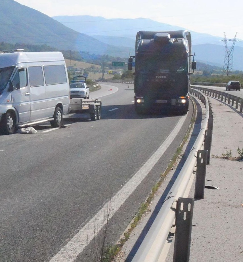 Затварят движението при Долни Богров заради ремонт 