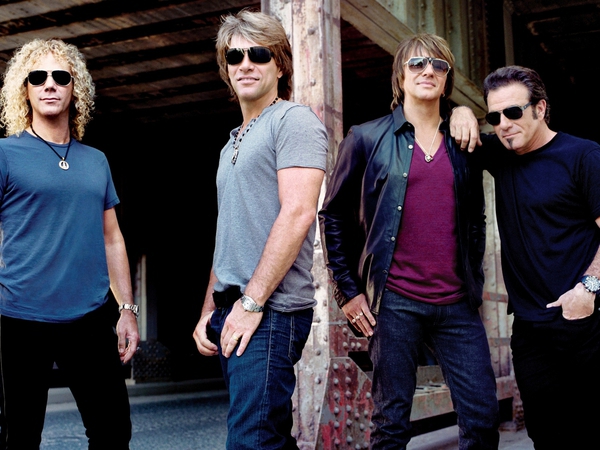 Bon Jovi идват без Ричи Самбора в София