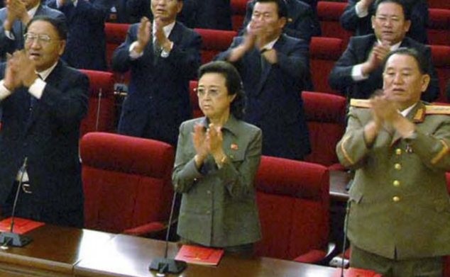 Лелята на Ким Чен Ун е истинският лидер на Северна Корея 