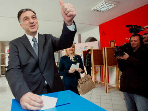Празнуват всички: Двамата кандидат-президенти в Черна гора обявиха победа 