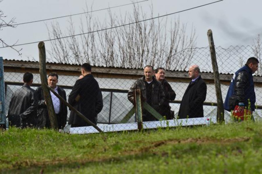 Вижте касапина, който уби 14 души в Сърбия 