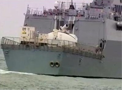 ВМС на САЩ изпробваха лазерно оръдие срещу кораби и самолети (ВИДЕО)