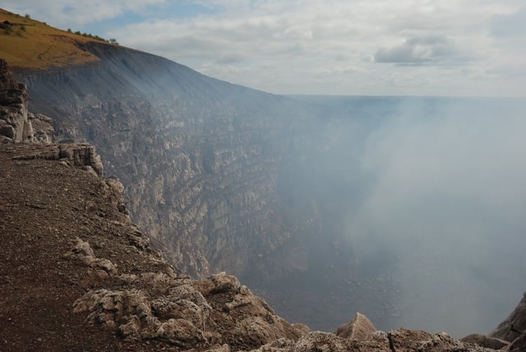 Никарагуа е рекордьор с 18 вулкана (ВИДЕО)