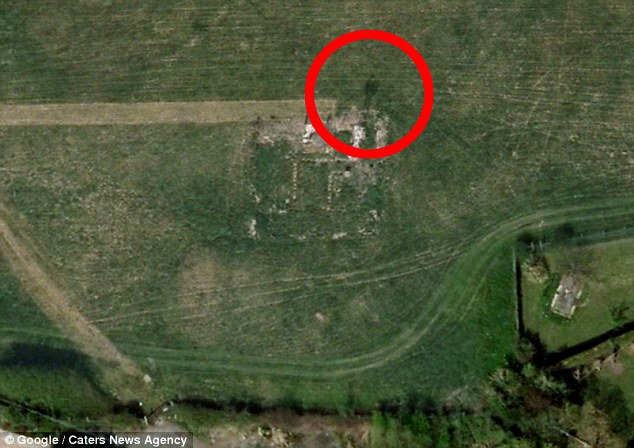 Google Earth засне случайно сцена на убийство! (ВИДЕО)