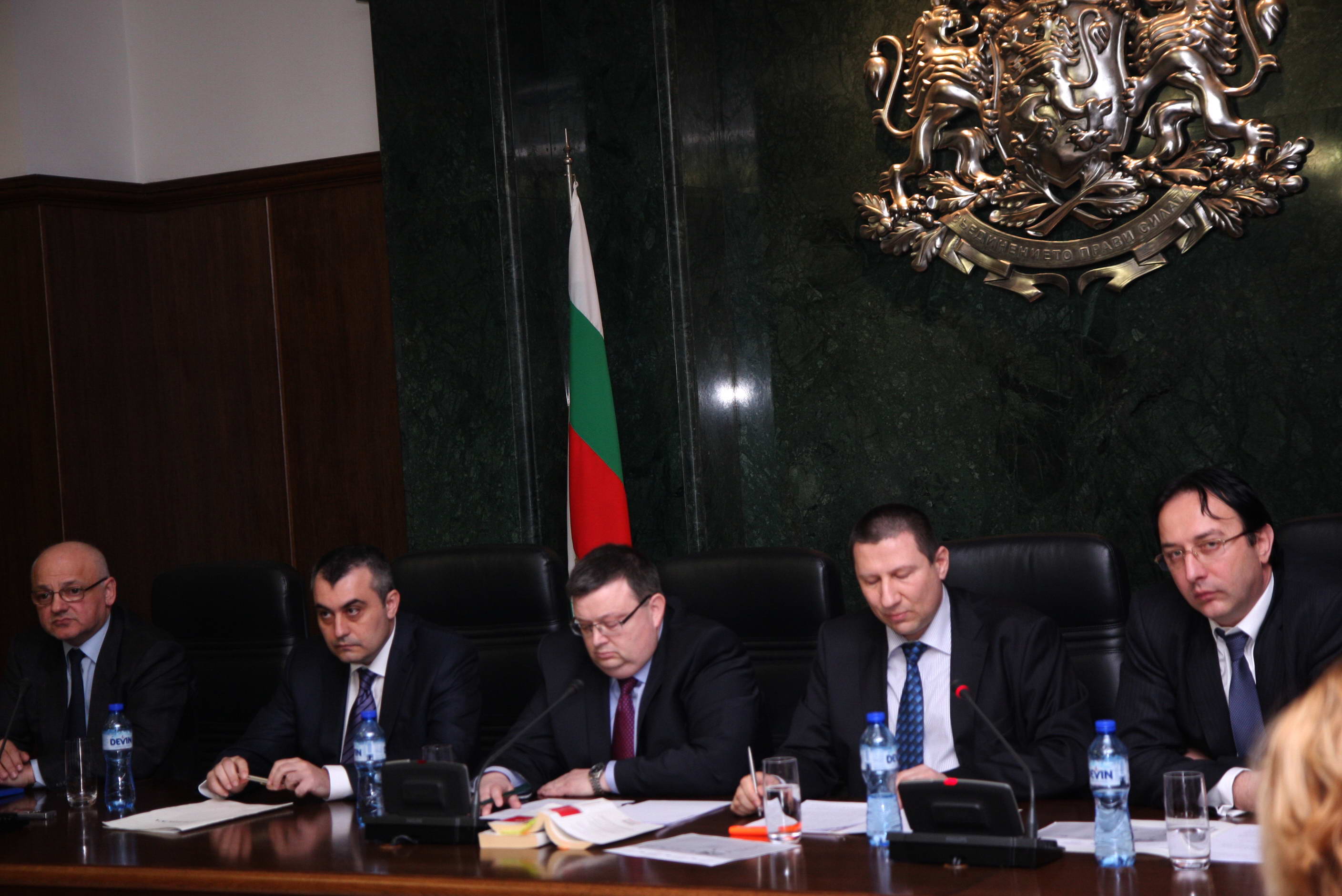 Радко Димитров и още трима бивши директори на СДОТО с повдигнати обвинения
