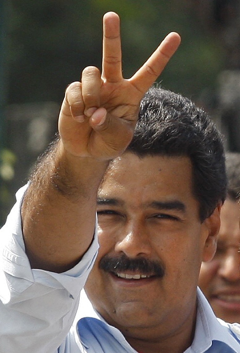 Приемникът на Уго Чавес печели президентските избори във Венецуела 