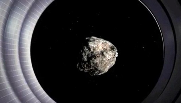 Вижте как НАСА ще хване астероид 