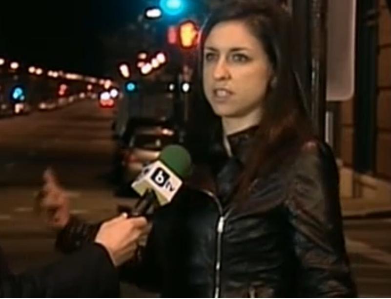 Българка в Бостън: Полицай ми каза да бягам обратно!
