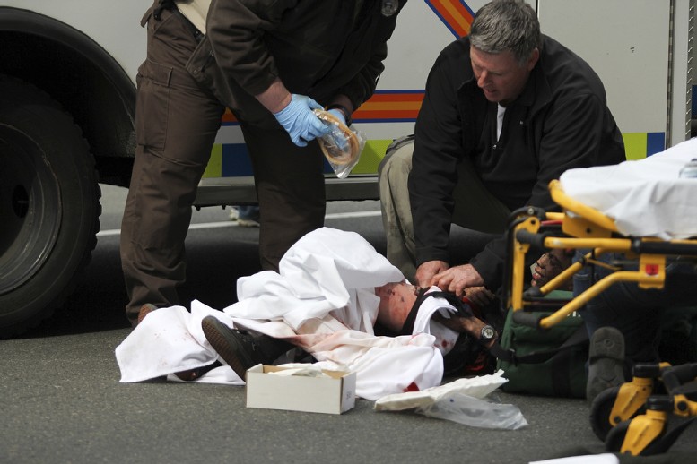 8-годишно дете е загинало при взривовете в Бостън 