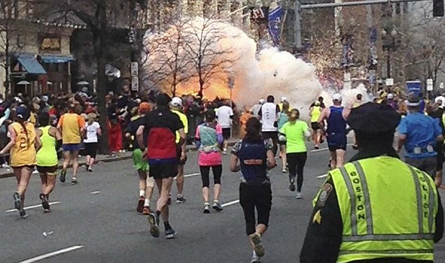 Бостън се превърна в град-призрак след новия 11 септември (ШОКИРАЩИ СНИМКИ и ВИДЕО)